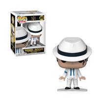 Muneco Funko Pop Rocks Michael Jackson 345