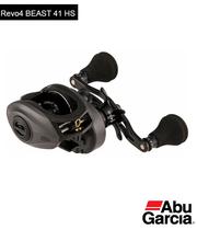 Abu Garcia Pesca Accesorios Carretilla Revo Beast REVO-BEAST-41-HS-L Izq. 5122 Acero Inoxidable 13.6 KG s/C