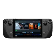 Steam Consolas Deck Oled 16/1TB Black