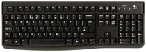 Teclado Logitech K120 USB com Fio (Espanol)