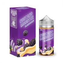 Essencia Vape Custard Monster Blackberry 3MG 100ML