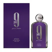 Perfume Afnan 9AM Purple Edp 100ML-Feminino