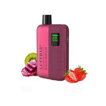 Luffbar 9000 Puffs Dragon Fruit Kiwi