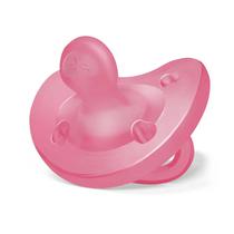 Chicco Nursery Chupete Physio Soft Rosa 16-36M Detalles En El Producto 16-36M Rosa