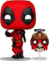Boneco Deadpool - Deadpool & Wolverine - 1400
