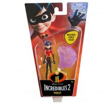 Boneco Jakks Disney Incredibles 2 MR.Incredible Violet 74789