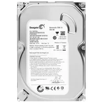 HD SATA3 500GB Seagate 7200 ST500DM002 Pull s/G