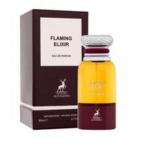 Perfume Maison Alhambra Flaming Elixir 80ML