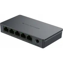 Grandstream GWN7700 GS Switch 5POR Gigabit No Ad