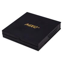 Receptor TV Box MXQ+ 8K / 128GB + 512GB / 5G / Android 10.0 - Preto