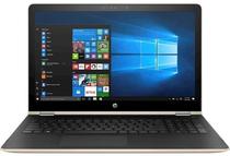 Notebook HP 15-BR095WM i5-7200/ 8GB/ 128SSD/ Touch/ 15.6"/ W10 X360