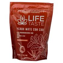 Erva Mate Life Taste com CBD 350G