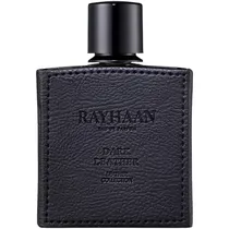 Perfume Rayhaan Dark Leather - Eau de Parfum - Masculino - 100ML