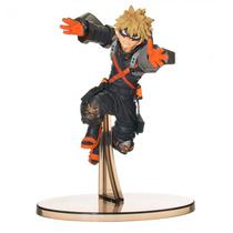 Boneco Banpresto MY Hero Academia World Heroes Katsuki Bakugo 17963