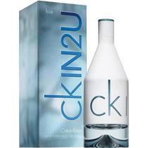 Perfume Masculino Calvin Klein CK IN2U Men Edt 100ML