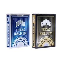 Baraja Copag Texas Hold'Em 55 Cartas Surtido 1 Pieza