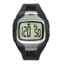 Relógio Masculino Mio Classic p/Esportes Heart Rate