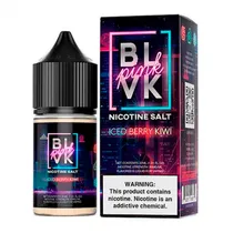 Berry Kiwi Nic - Salt 35MG BLVK Pink