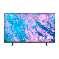 TV 43 Samsung UN43CU7090G Smart/BT/USB/HDMI Preto