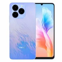Smartphone Meizu Note 21 M411H 256GB 8GB Ram Dual Sim Tela 6.74" - Azul