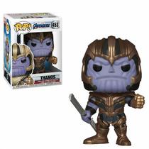 Funko Pop Marvel Avengers Endgame Thanos 453