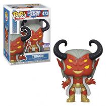 Funko Pop Justice League 2 Trigon *SDCC 2023* 473