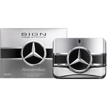 Perfume Mercedes-Benz Sign Your Attitude Edt - Masculino 50ML