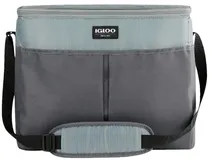 Bolsa Térmica Igloo Castlerock 66202 24 Latas - Cinza
