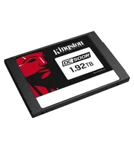 HD SSD 1.92TB Kingston SATA 3.0 2.5" SEDC600M/1920G Server