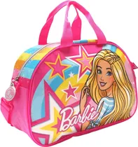 Bolsa Infantil Barbie Rosa - 71607