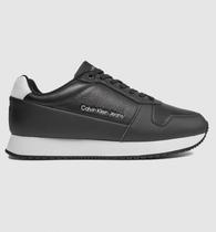 Calzado Deportivo Masculino Calvin Klein Retro Runner Low LTH In Sat