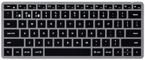 Teclado Satechi Slim X1 Aluminio Bluetooth para Mac ST-BTSX1M - Ingles