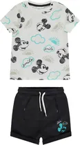 Conjunto de Praia para Bebê Orchestra Hlanda-Ecr - Masculino (2 Peças)