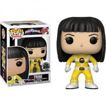 Funko Pop Power Rangers 25TH Yellow Trini 674