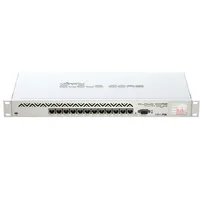 Mikrotik Cloud Core Router CCR1016-12G US