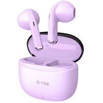 Fone de Ouvidos G-Tide L21 - Bluetooth - Microfone - Roxo