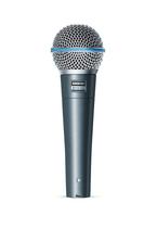 Microfone Shure Beta 58A