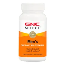 GNC Select Homens Multivitamínico 30 Cápsulas