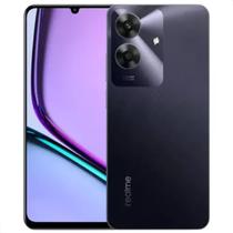 Celular Realme Note 60X RMX3938 de 64GB/3GB Ram de 6.7" Black (Anatel)