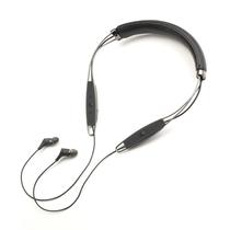 Fone Klipsch R6 Neckband Wireless com Microfone Bluetooth Preto 1062796