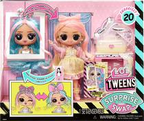 Boneca L.O.L Surprise Tweens Swap BRAIDS-2-Waves Winnie - 591733EUC