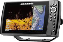 GPS Sonar Humminbird Helix 9 Chirp Mega Di + GPS G4N