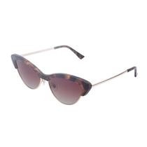 Oculos de Sol Feminino Daniel Klein DK4304 C2 - Animal Print e Dourado