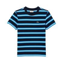Camiseta Infantil Lacoste TJ7122 QRN.