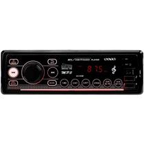 Som p/Carro Satellite AU342B FM/USB/SD Bluetooth