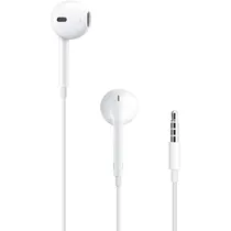 Fone de Ouvido Apple Earpods MNHF2BZ/A com Conector Mini Jack 3.5MM - White