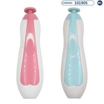 Polimento para Unhas de Bebe - Baby Nail Trimmer - Pilhas AA - X0016