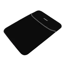 Case para Notebook Satellite A-KP12 Até 15.6" - Preto/Cinza