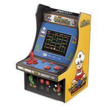 Console MY Arcade Burgertime Micro Player DGUNL-3203 - Amarelo