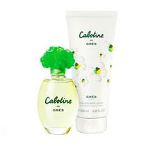 Kit Cabotine de Gres Edt 100ML + Body Lotion 200ML